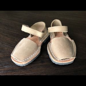 Avarcas FRAILERA STYLE TAUPE